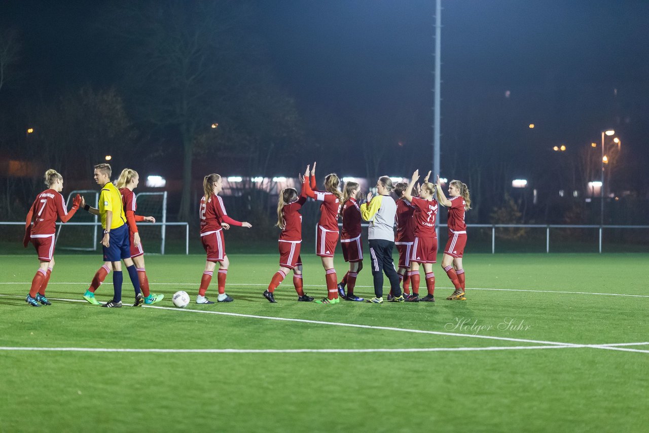 Bild 102 - Frauen SV Wahlstedt - Fortuna St. Juergen : Ergebnis: 3:1